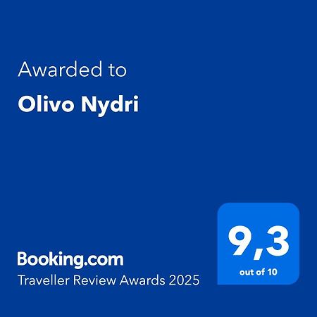 Olivo Nydri 아파트 외부 사진