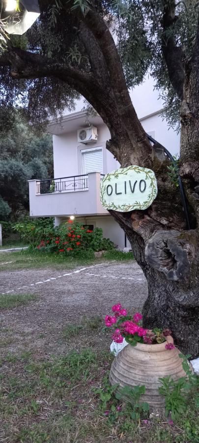 Olivo Nydri 아파트 외부 사진