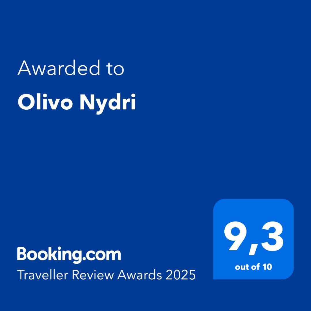 Olivo Nydri 아파트 외부 사진